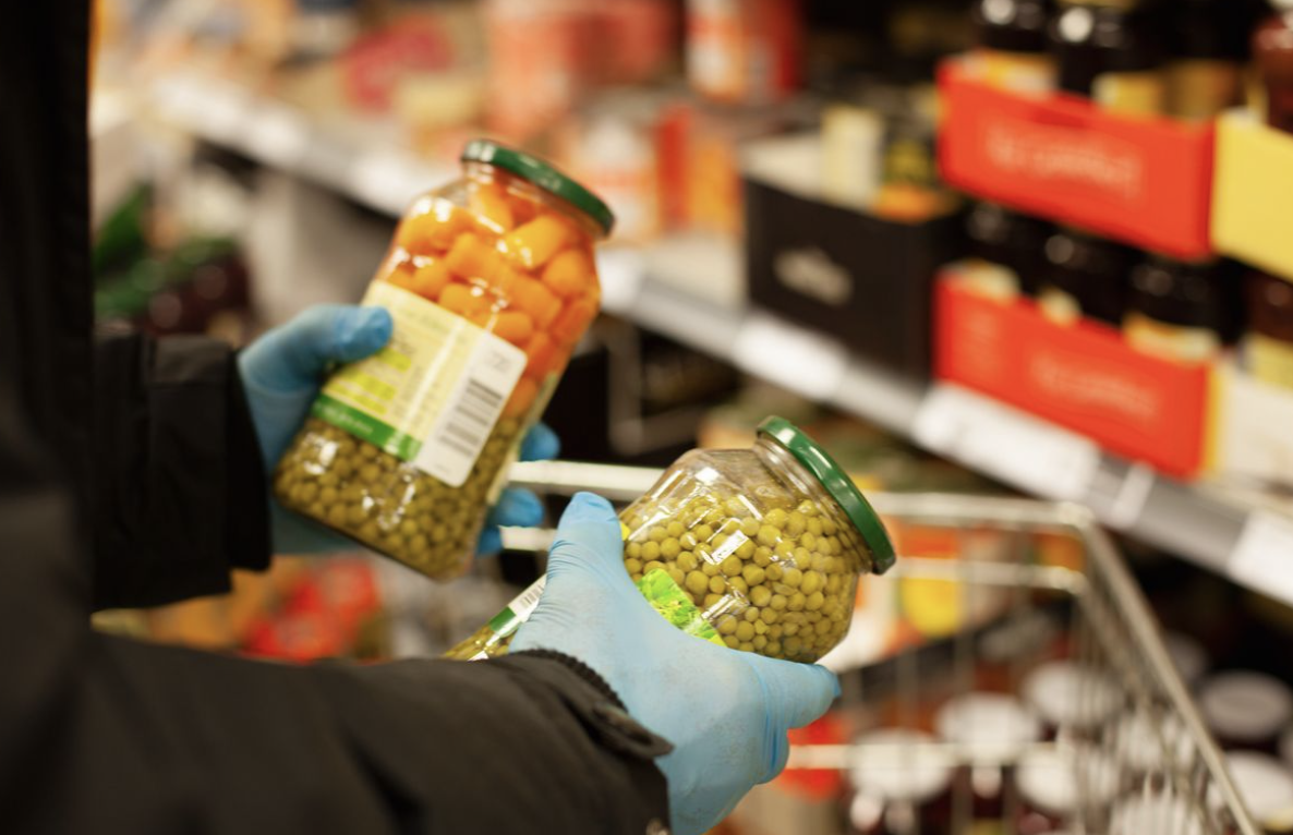 DATA LED: The states where food recall rates are soaring