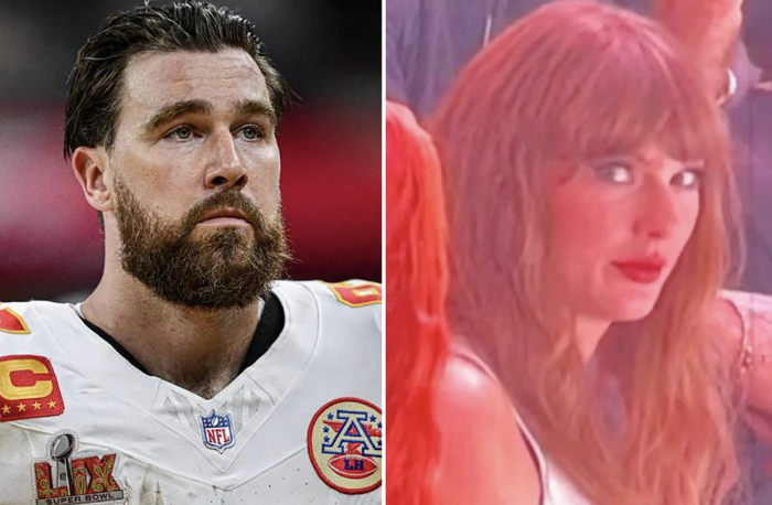 REACTIVE: Taylor Swift loses 144K followers since Super Bowl boos